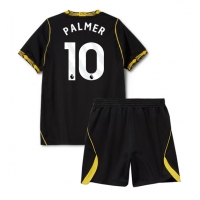 Dres Chelsea Cole Palmer #10 Preč pre deti 2026-27 Krátky Rukáv (+ trenírky)